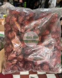 Hồng táo Táo đỏ to Tân Cương 1kg | Cửa Hàng Dược Liệu Thanh Tâm