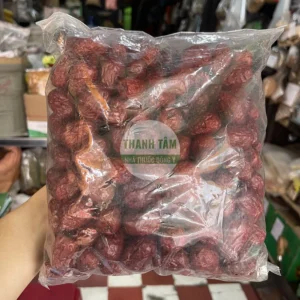 Hồng táo Táo đỏ to Tân Cương 1kg | Cửa Hàng Dược Liệu Thanh Tâm