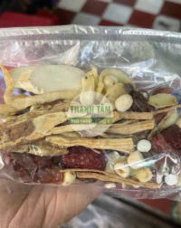 Thang Sâm bổ lượng mặt trước | Cửa Hàng Dược Liệu Thanh Tâm