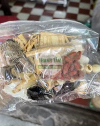 Thang Tiềm gà thuốc bắc mặt trước | Cửa Hàng Dược Liệu Thanh Tâm