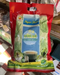 Trà Atisô gói đỏ mặt trước | Cửa Hàng Dược Liệu Thanh Tâm