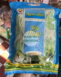 Trà Atisô gói xanh mặt trước | Cửa Hàng Dược Liệu Thanh Tâm