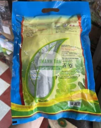 Trà Diệp hạ châu gói xanh mặt sau | Cửa Hàng Dược Liệu Thanh Tâm