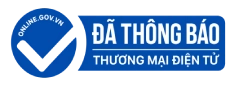 Nhà thuốc Thanh Tâm đã thông báo Bộ Công Thương