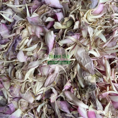 Vị thuốc Cánh sen phơi khô | Cửa Hàng Dược Liệu Thanh Tâm