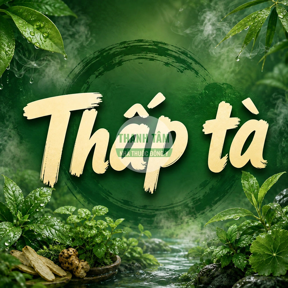 Thấp tà | Tác nhân gây bệnh từ bên ngoài
