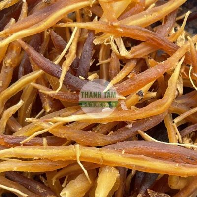 Dried Cochinchinese Asparagus Root supplied by Thanh Tam Herbs