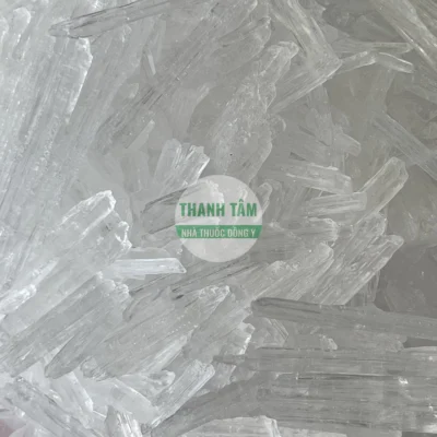 Vị thuốc Bạc hà băng | Cửa Hàng Dược Liệu Thanh Tâm