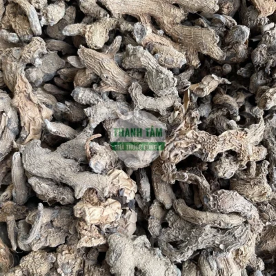 Dried Ginger Rhizome | Thanh Tam Herbs