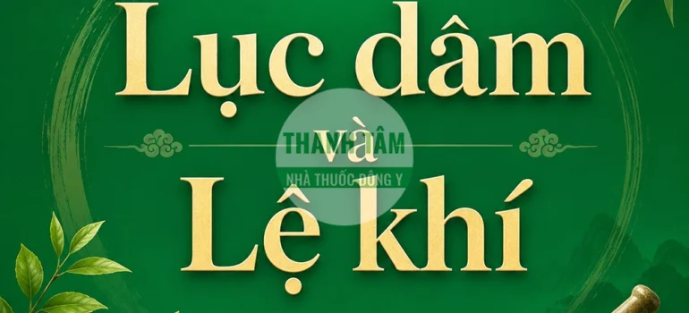 Lục dâm và Lệ khí | Tác nhân gây bệnh từ bên ngoài