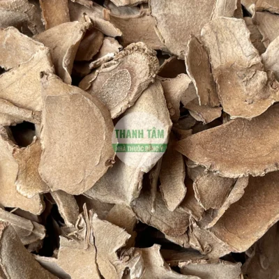 Black Turmeric Slices | Thanh Tam Herbs