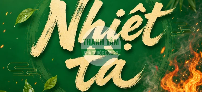 Nhiệt tà | Tác nhân gây bệnh từ bên ngoài